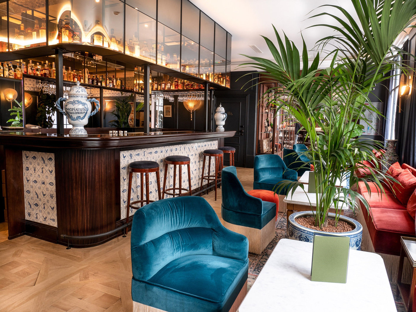 Hotel Monte Cristo 6/60