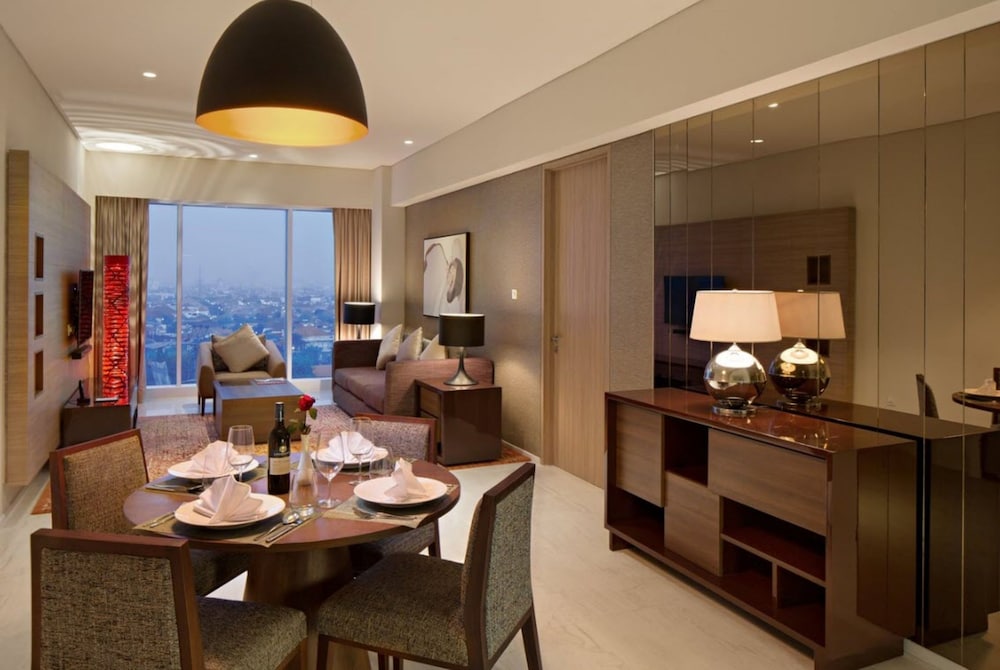 Oakwood Hotel And Residence Surabaya 22/36