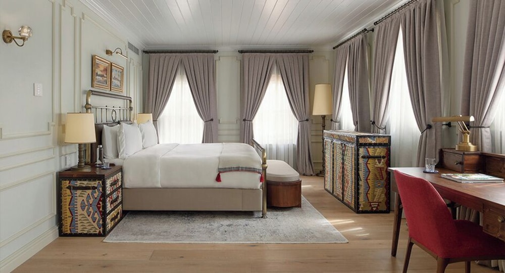 1 Bedroom, Bosphorus, Deluxe, Suite