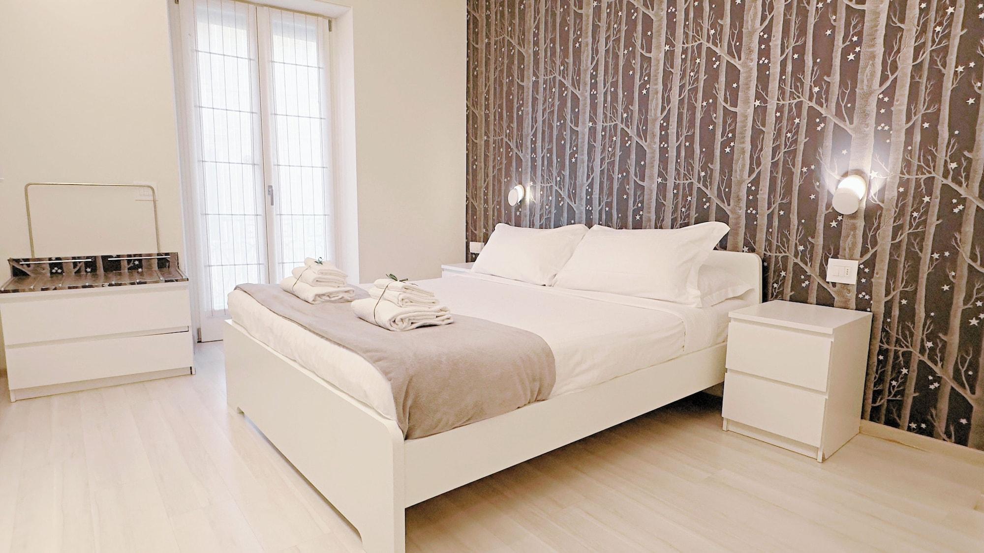 2 Bedrooms, Design, Apartment