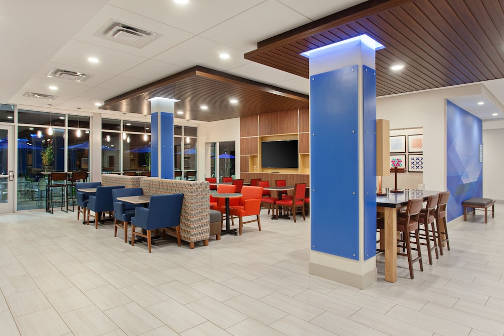 Holiday Inn Express Hotel And Suites Moses Lake 47/56