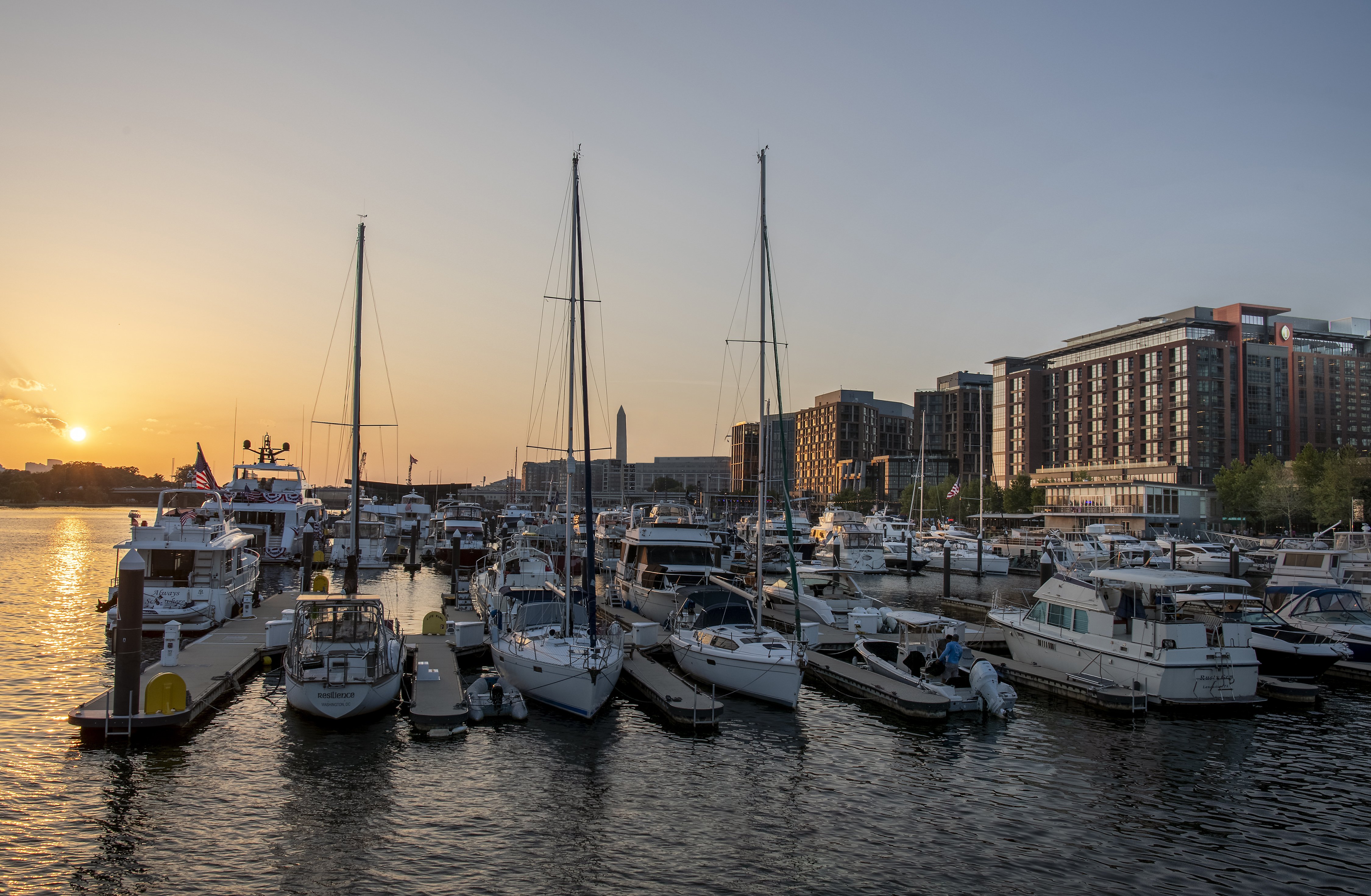 InterContinental Washington D.C. - The Wharf, an IHG Hotel 80/82