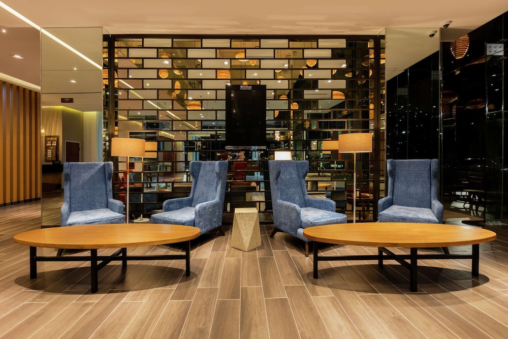 Hilton Garden Inn Salamanca 36/42
