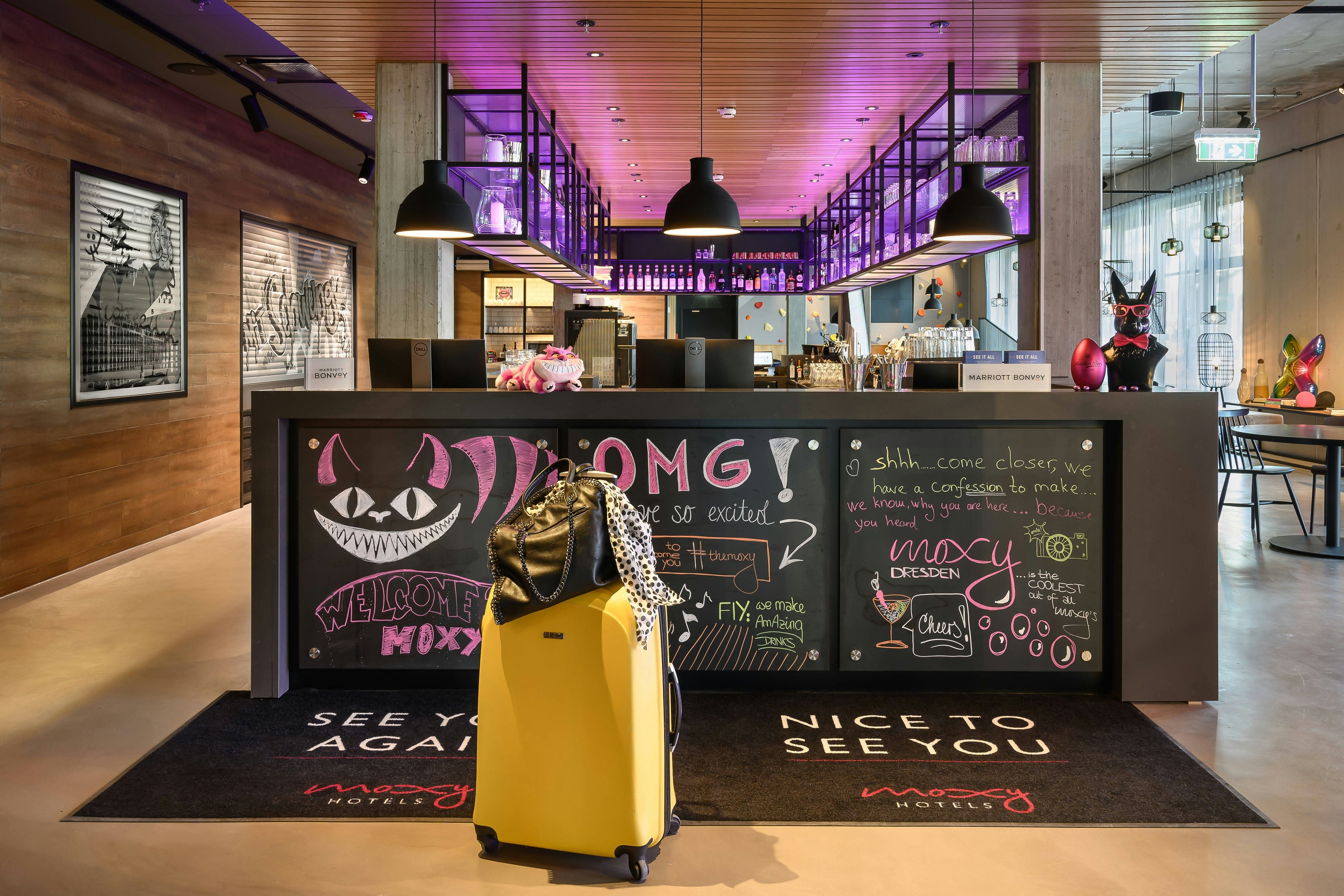 Moxy Dresden Neustadt 1/16