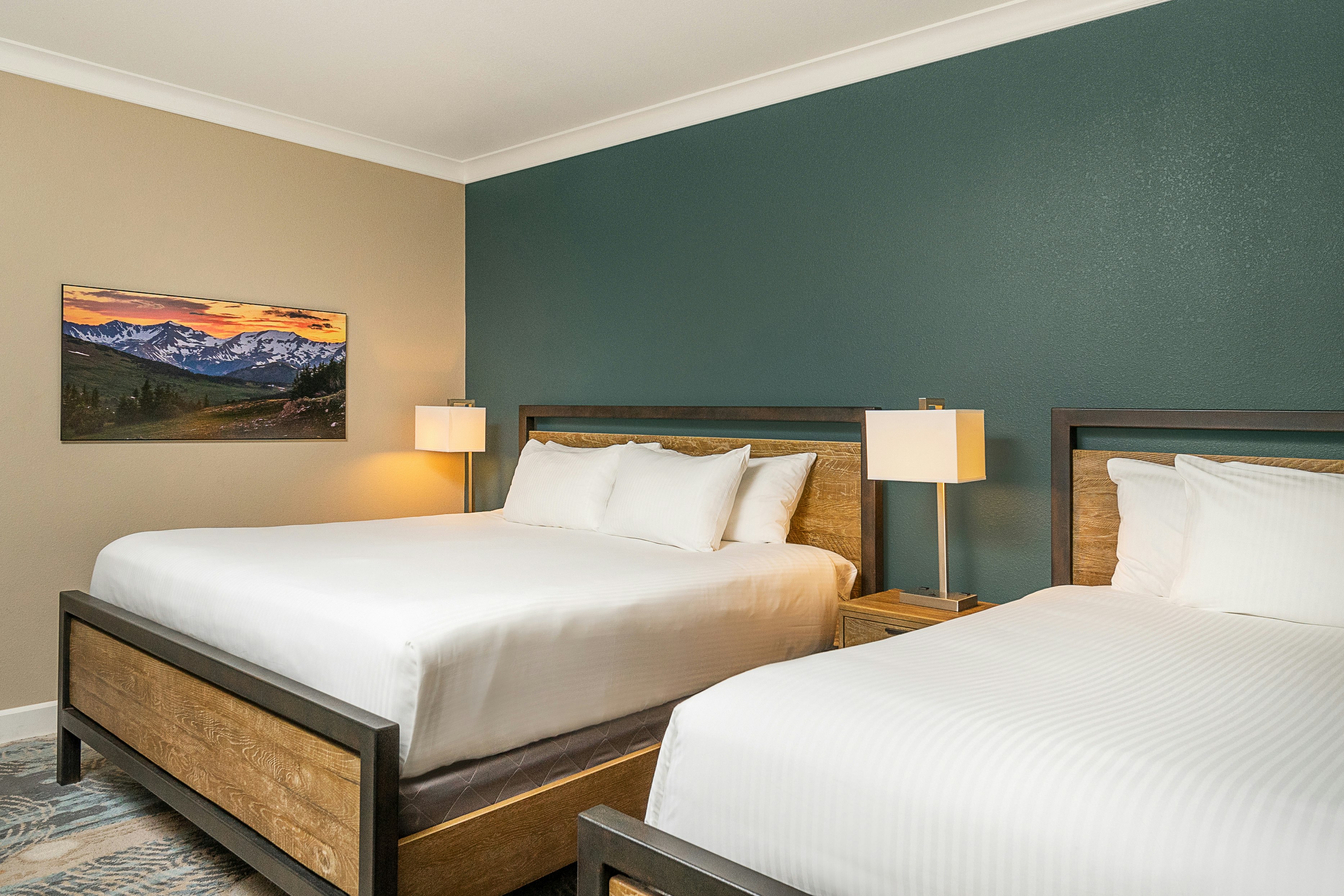 Room at Stanley Hotel, ESTES PARK - CO