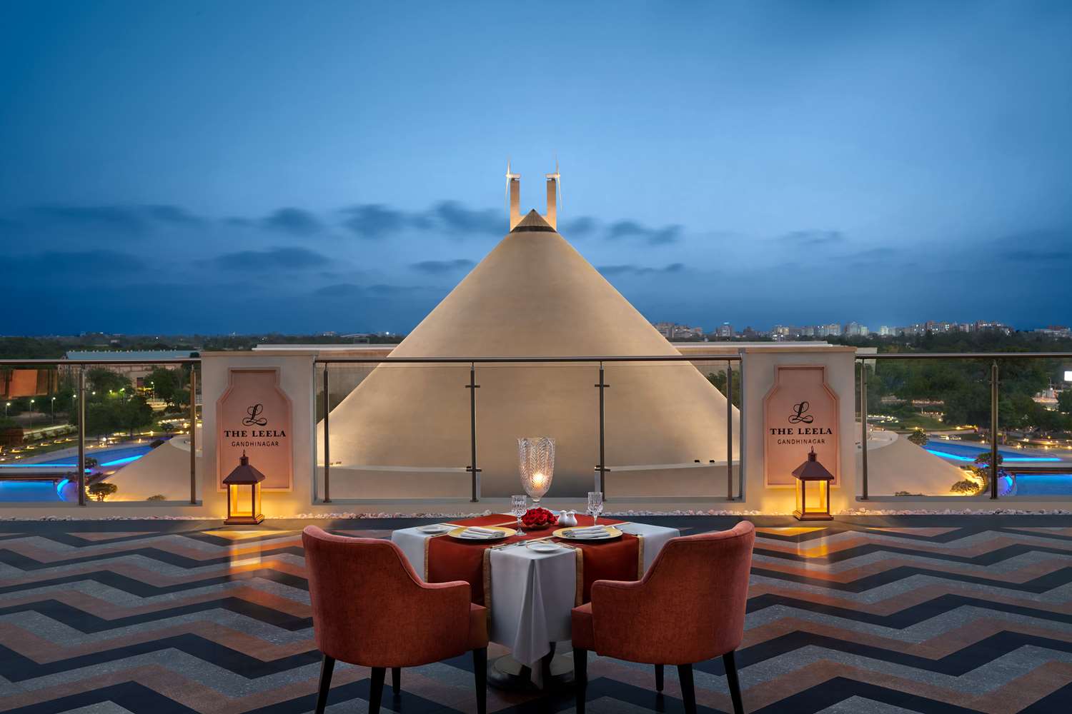The Leela Gandhinagar 45/46