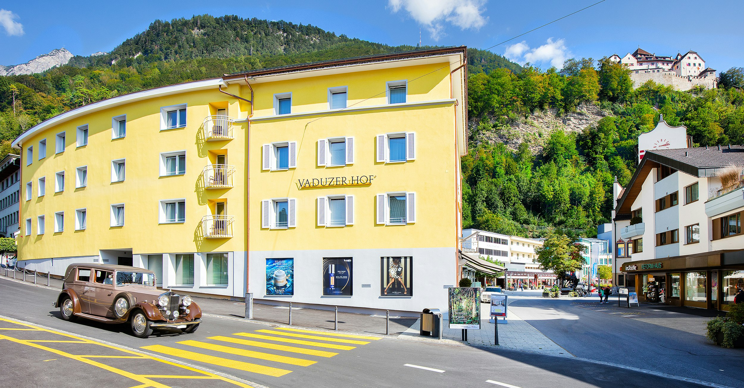 Hotel Vaduzerhof 16/16