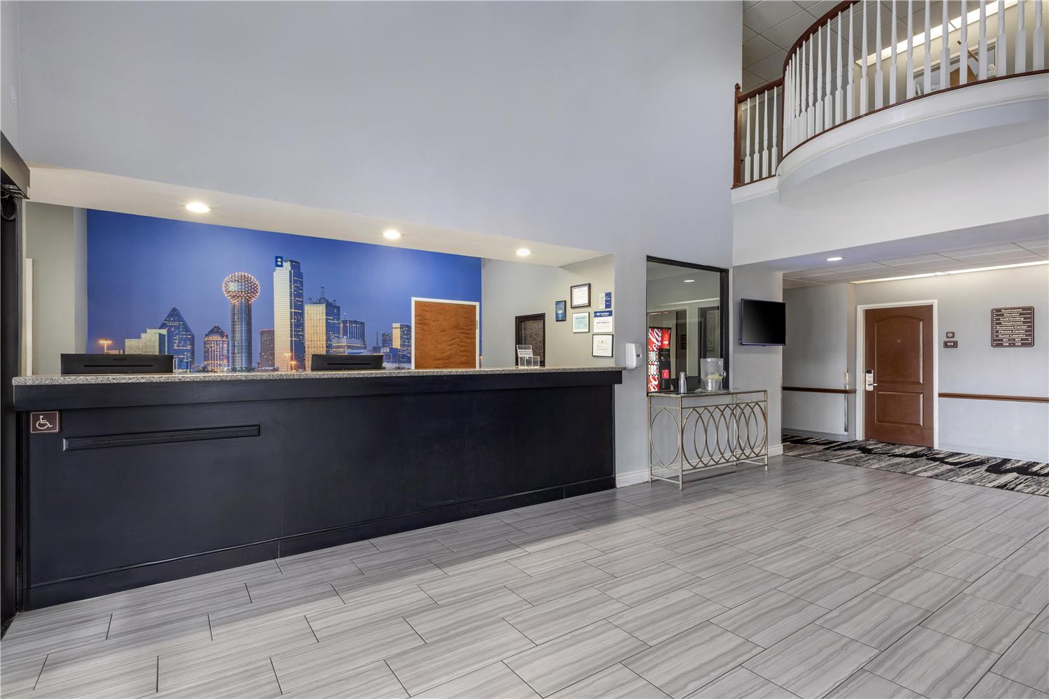 Best Western Executive Inn Corsicana 7/25