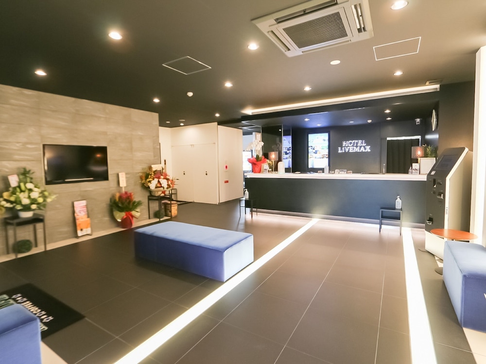 Hotel Livemax Aichi Toyoda Ekimae 6/26