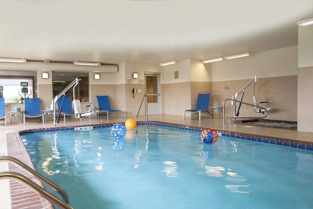 Towneplace Suites Des Moines Urbandale in JOHNSTON - IA