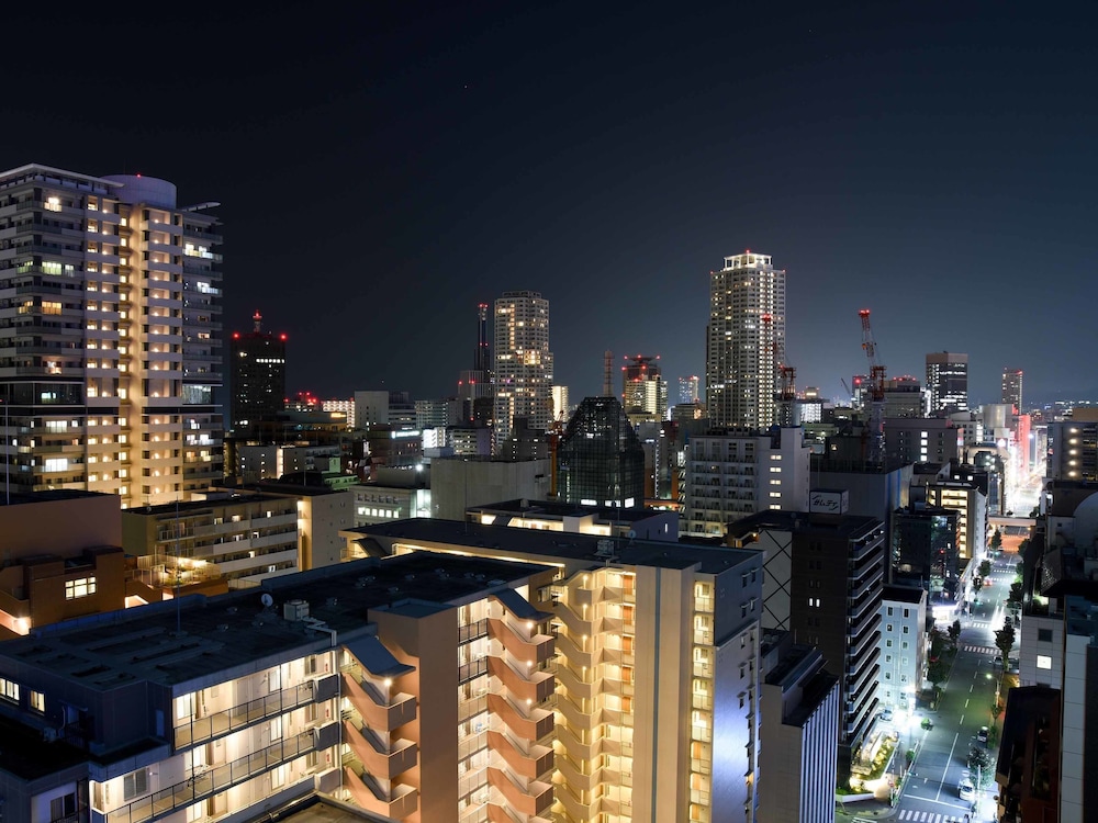 Kobe Sannomiya Union Hotel 2/59