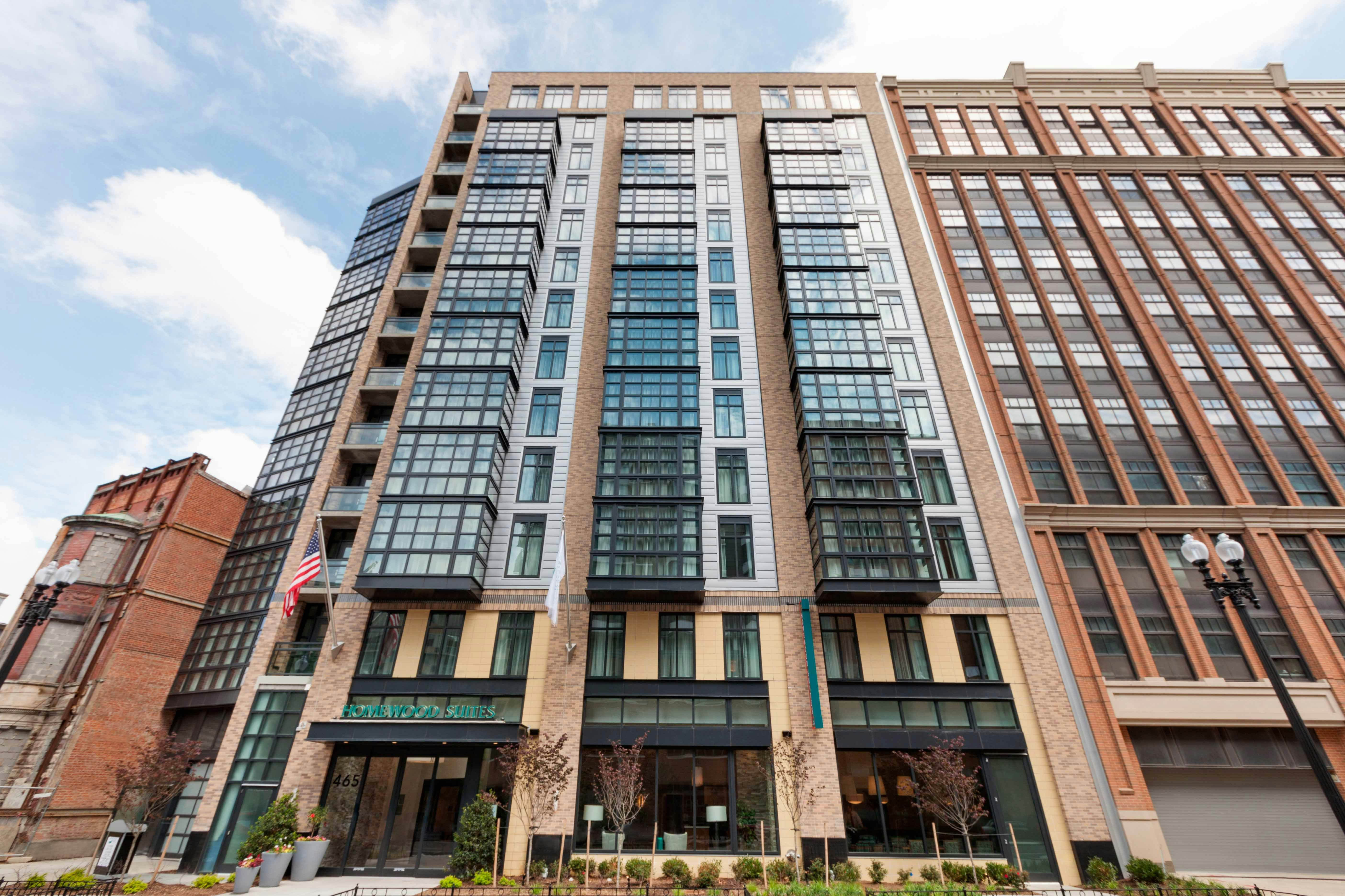 希尔顿惠庭套房酒店华盛顿DC会议中心(Homewood Suites by Hilton Washington DC Convention Center) 图片4