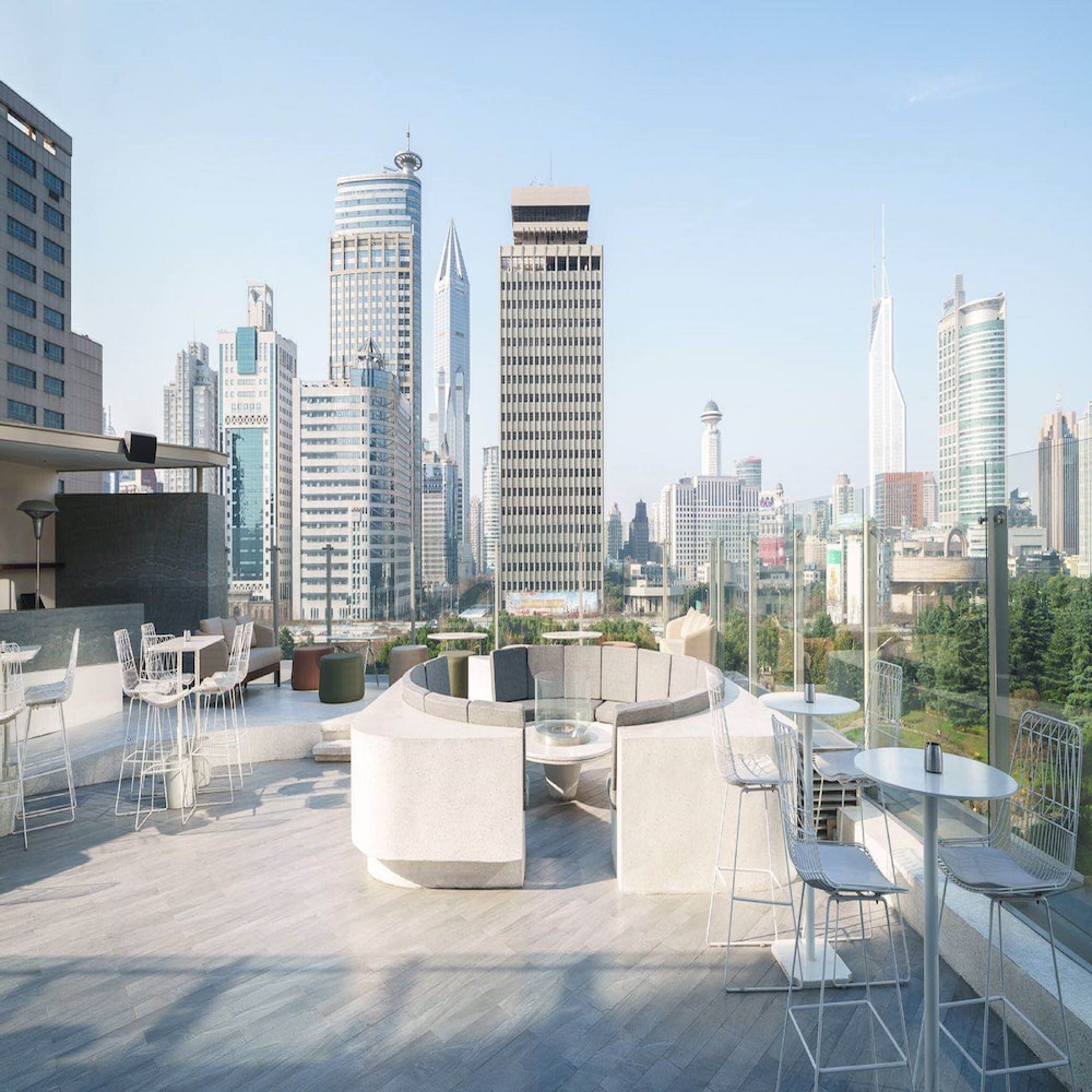 Ascott Huai Hai Road 22/74