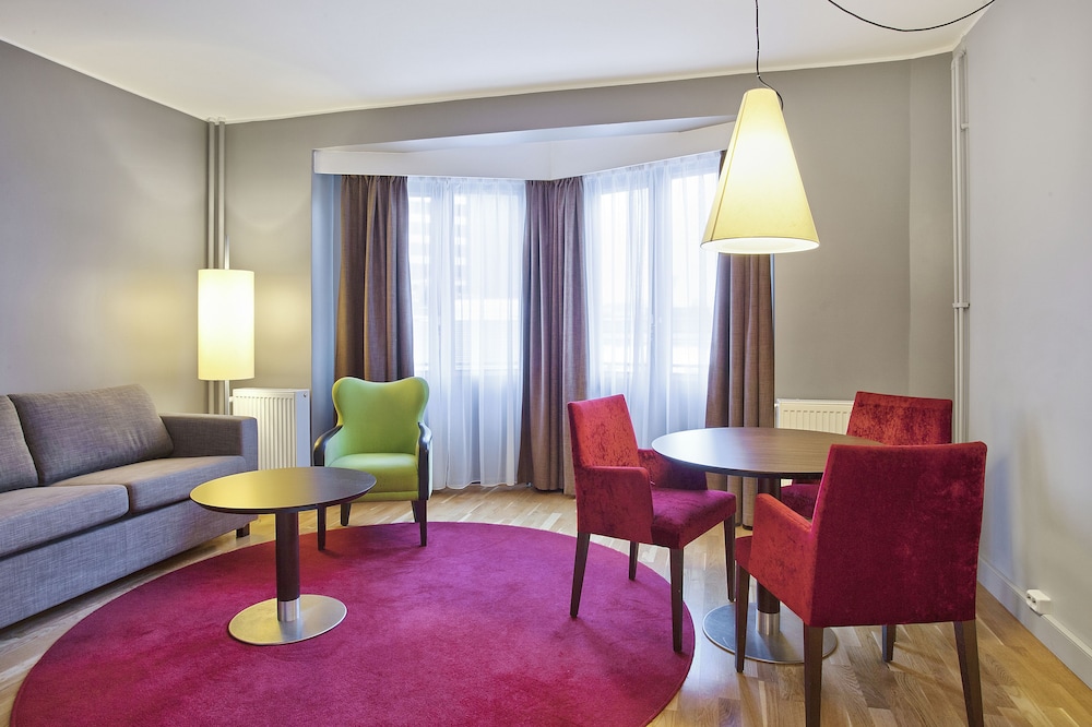 Thon Hotel Slottsparken 35/65