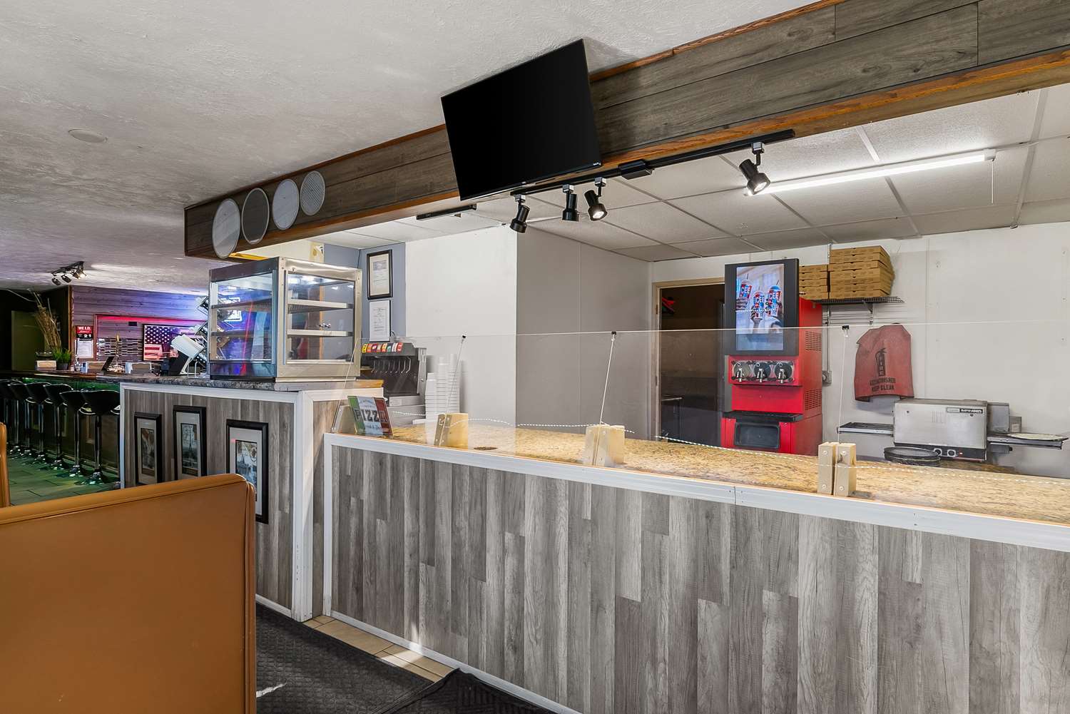 Americas Best Value Inn Lincoln Airport 7/32