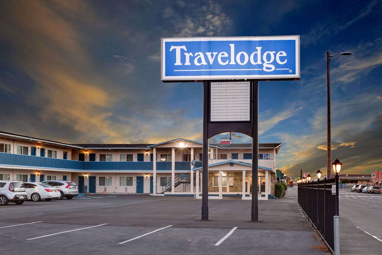 Travelodge By Wyndham Eureka 3/5
