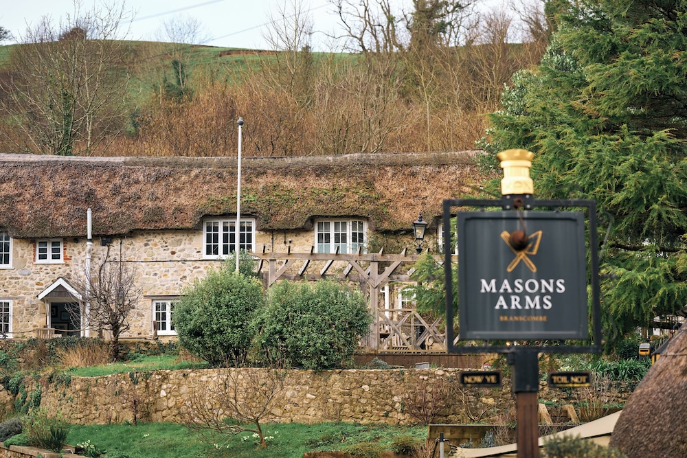 Masons Arms 1/48