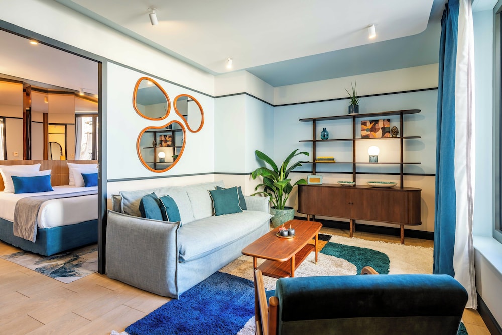 Quinzerie Hotel 30/50