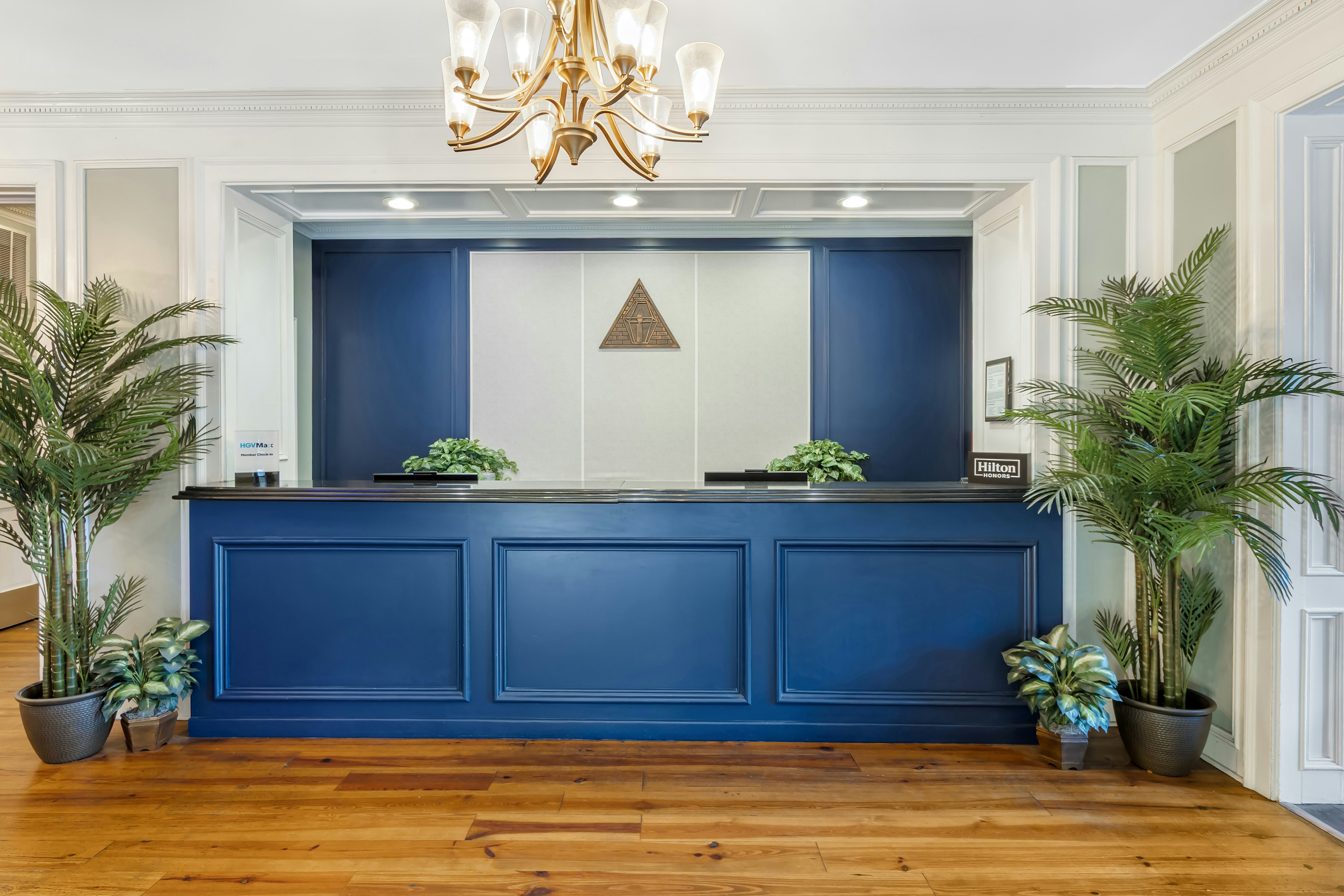 Hilton Vacation Club Lodge Alley Inn Charleston 6/32