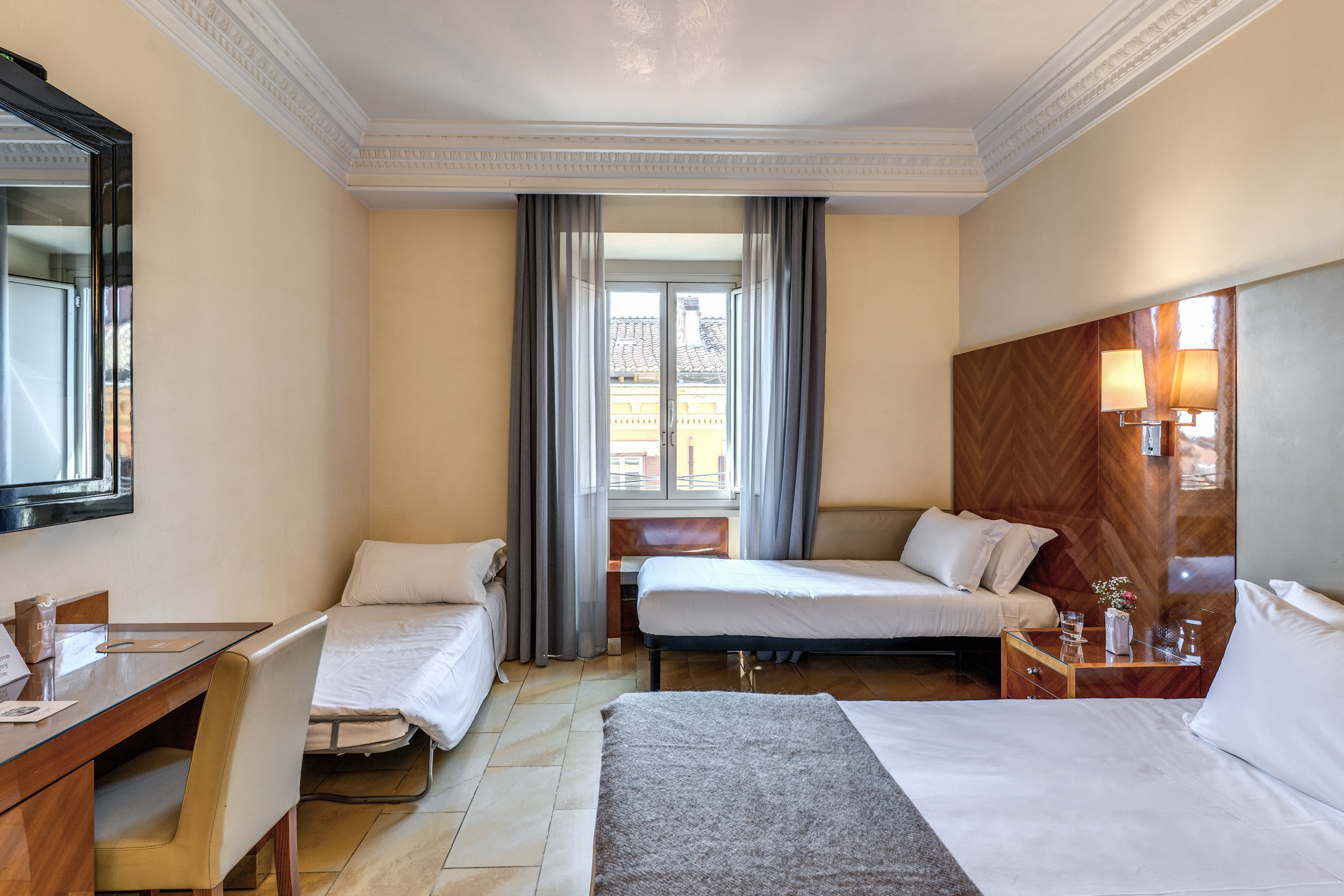 غرفة قياسية رباعية، Hotel Sonya 5/10