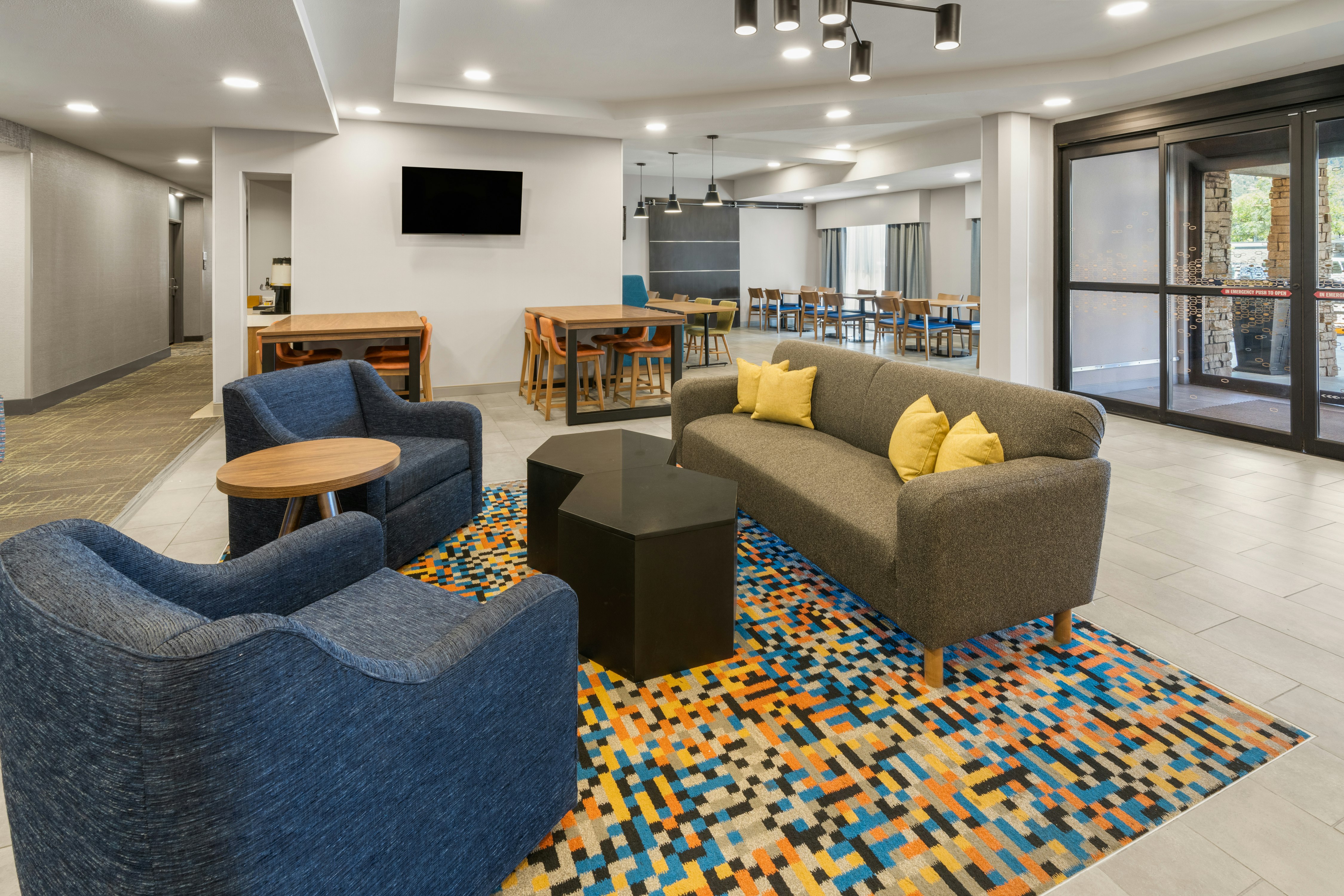 Hampton Inn Glenwood Springs 51/71
