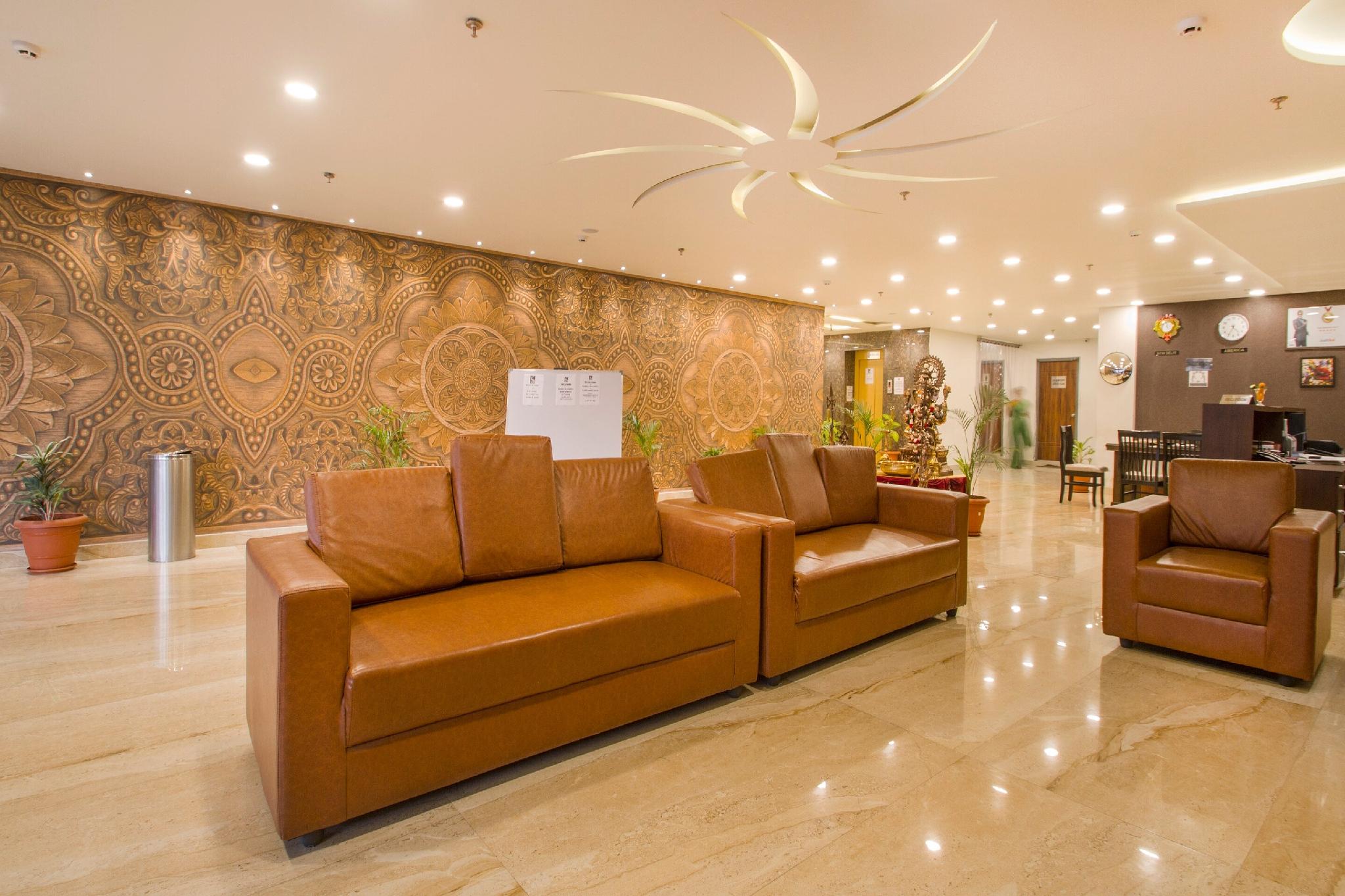 Oyo 10225 Hotel Sree Chandana 45/50
