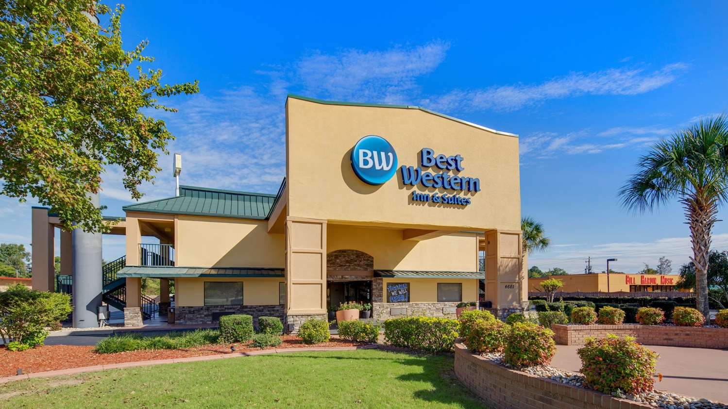 Best Western Inn and Suites of Macon 1/11