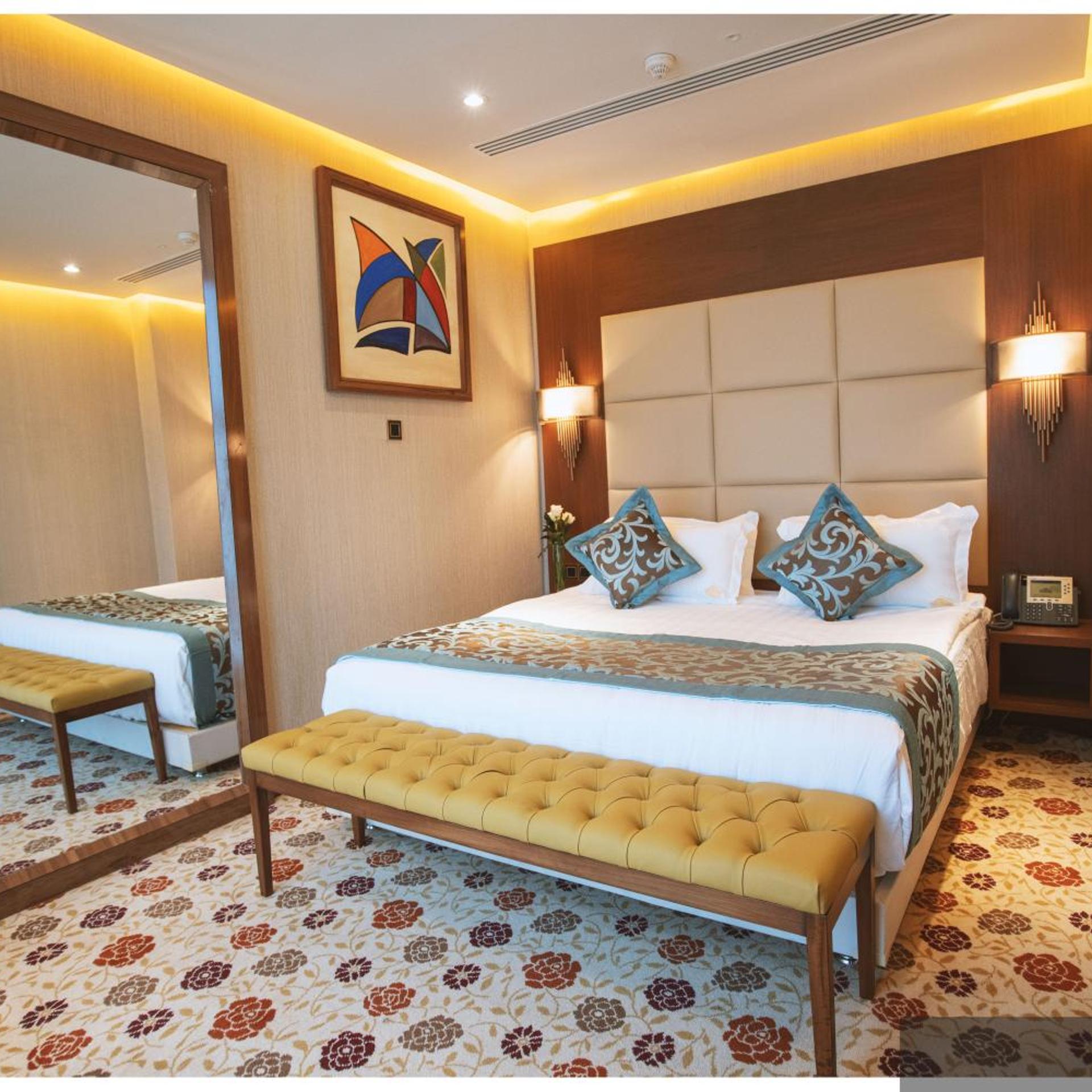 Bilitom Hotel, Baghdad 20/58