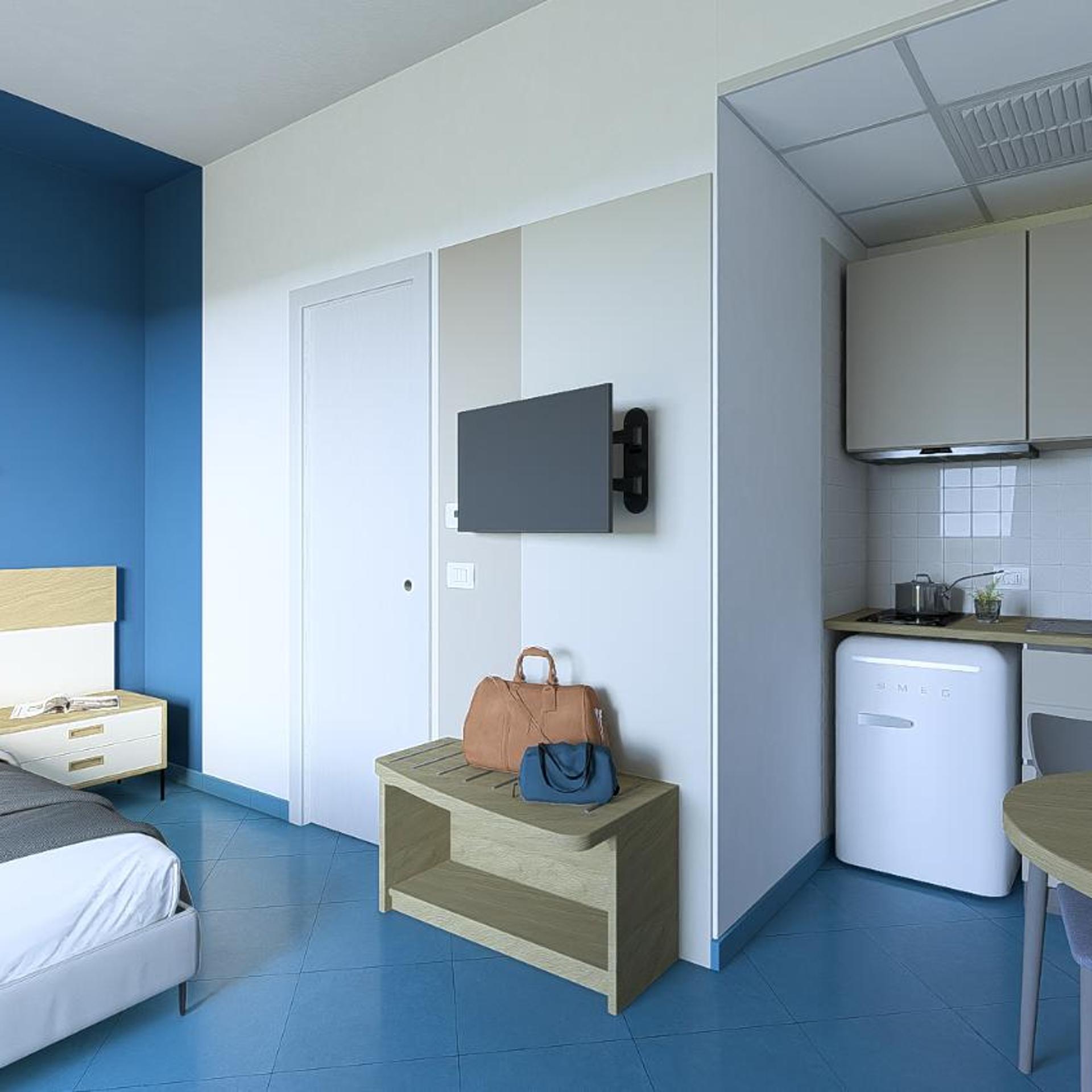 Hotel Residence Torre Del Porto 17/52