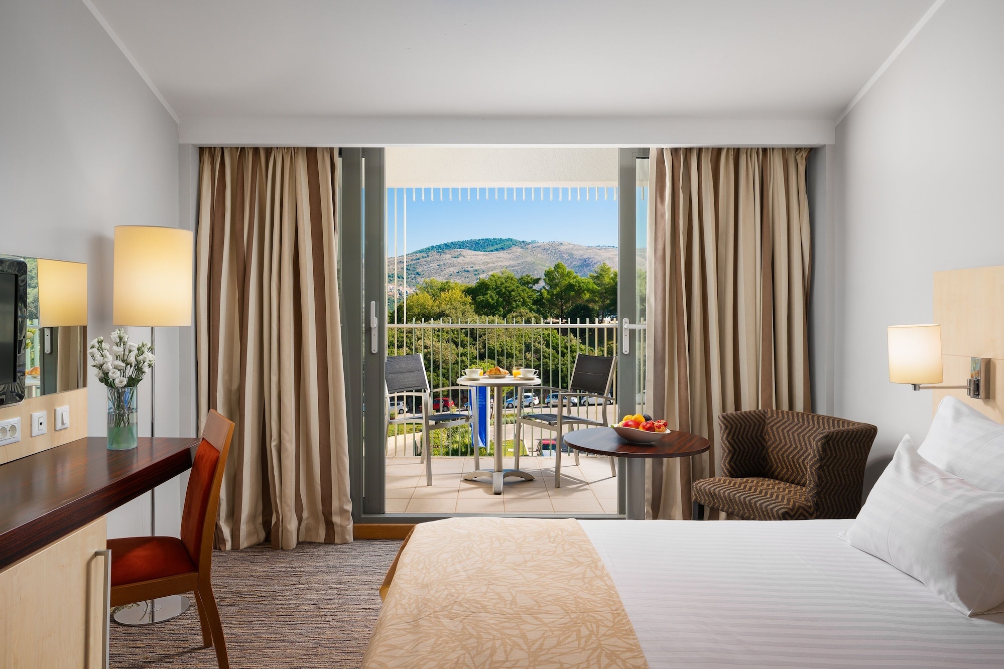 Superior Room for 4+2 STFPBC