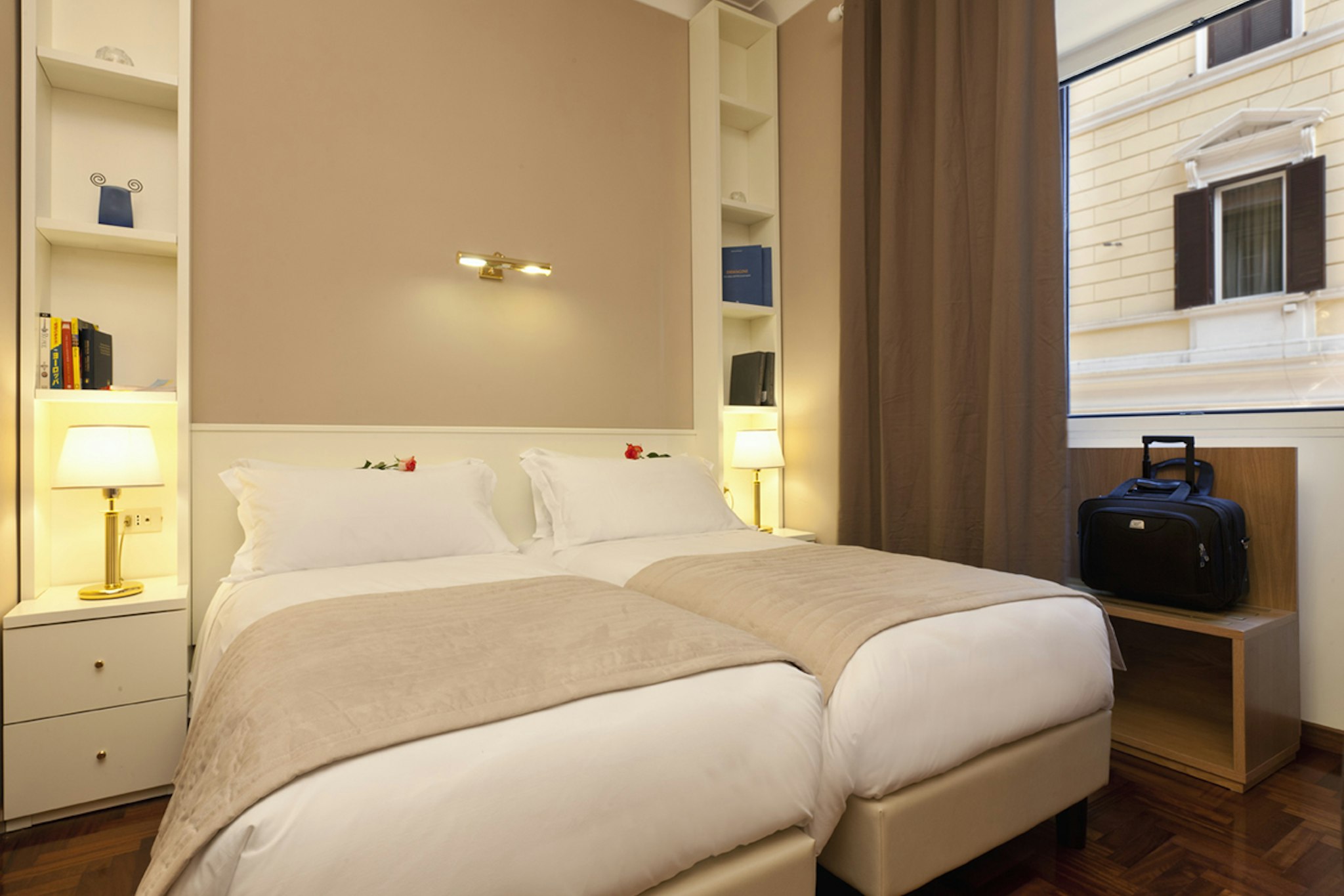 B&B Hotel Roma Italia Viminale 10/20