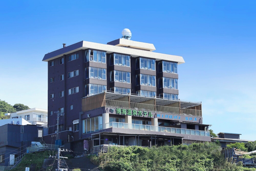 Hiromi Onsen Hotel 4/60