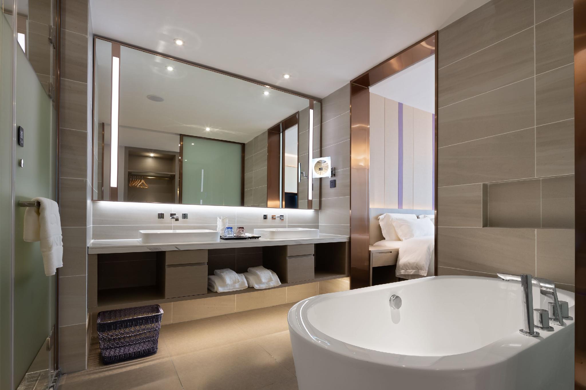 Lavande Hotel (Zhuhai Qinglv North Road, Tangjiawan Beach) 34/36