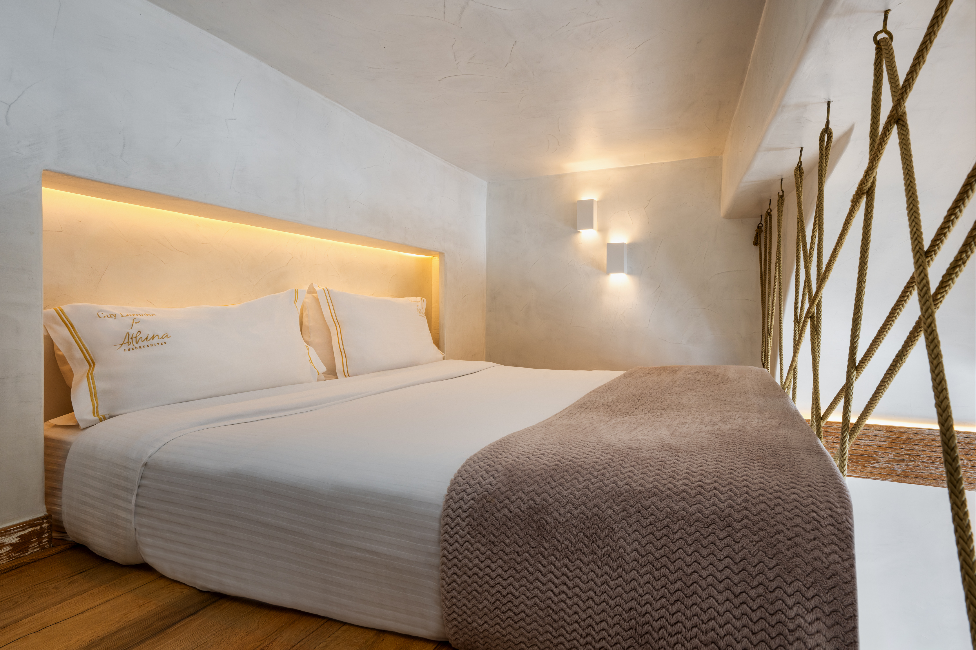 Master Loft Suite