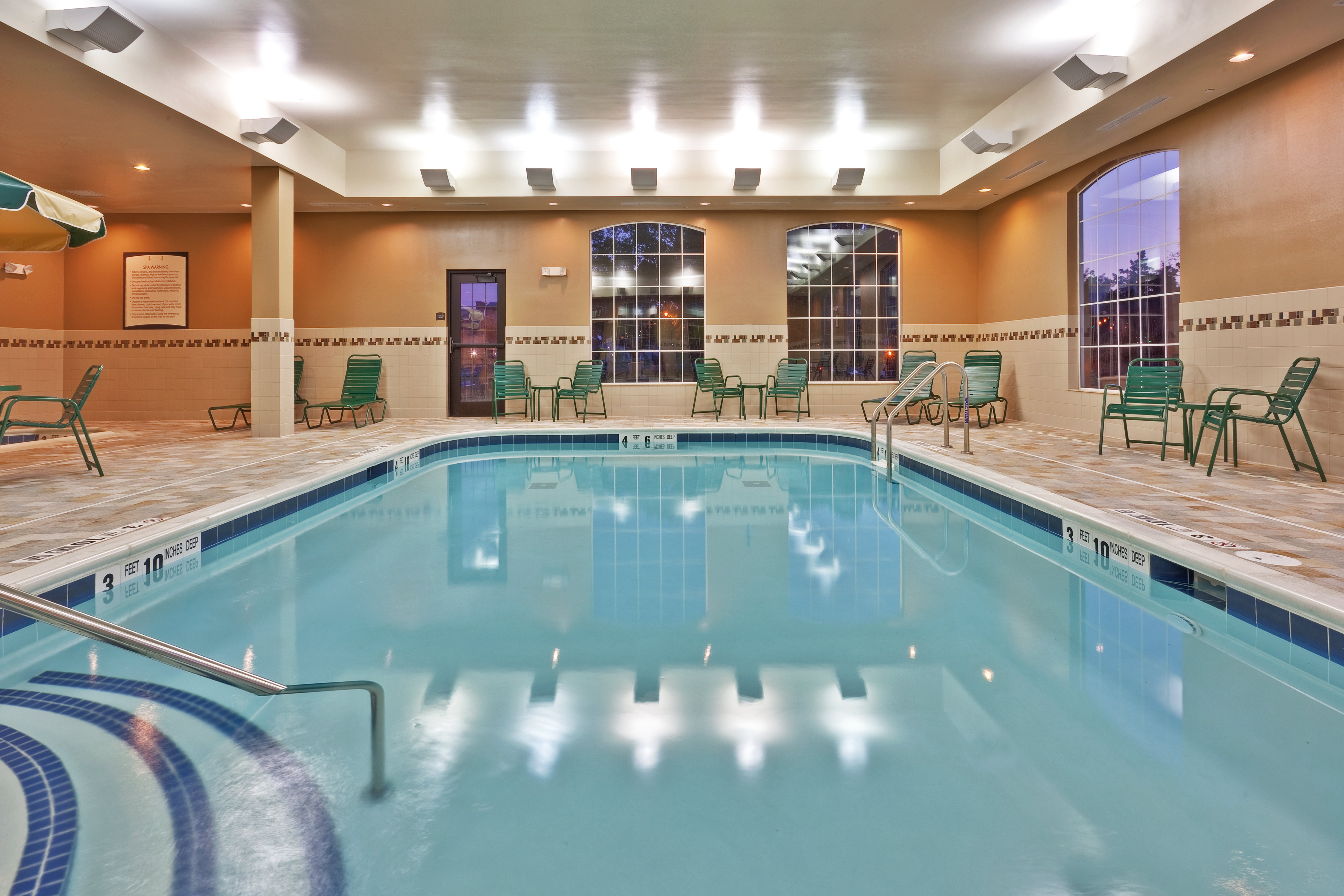 STAYBRIDGE SUITES ROCHESTER - UNIVERSITY 35/78