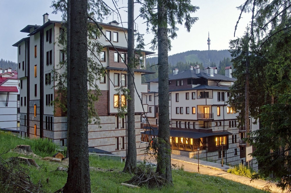 Green Life Family Apartments Pamporovo 57/62