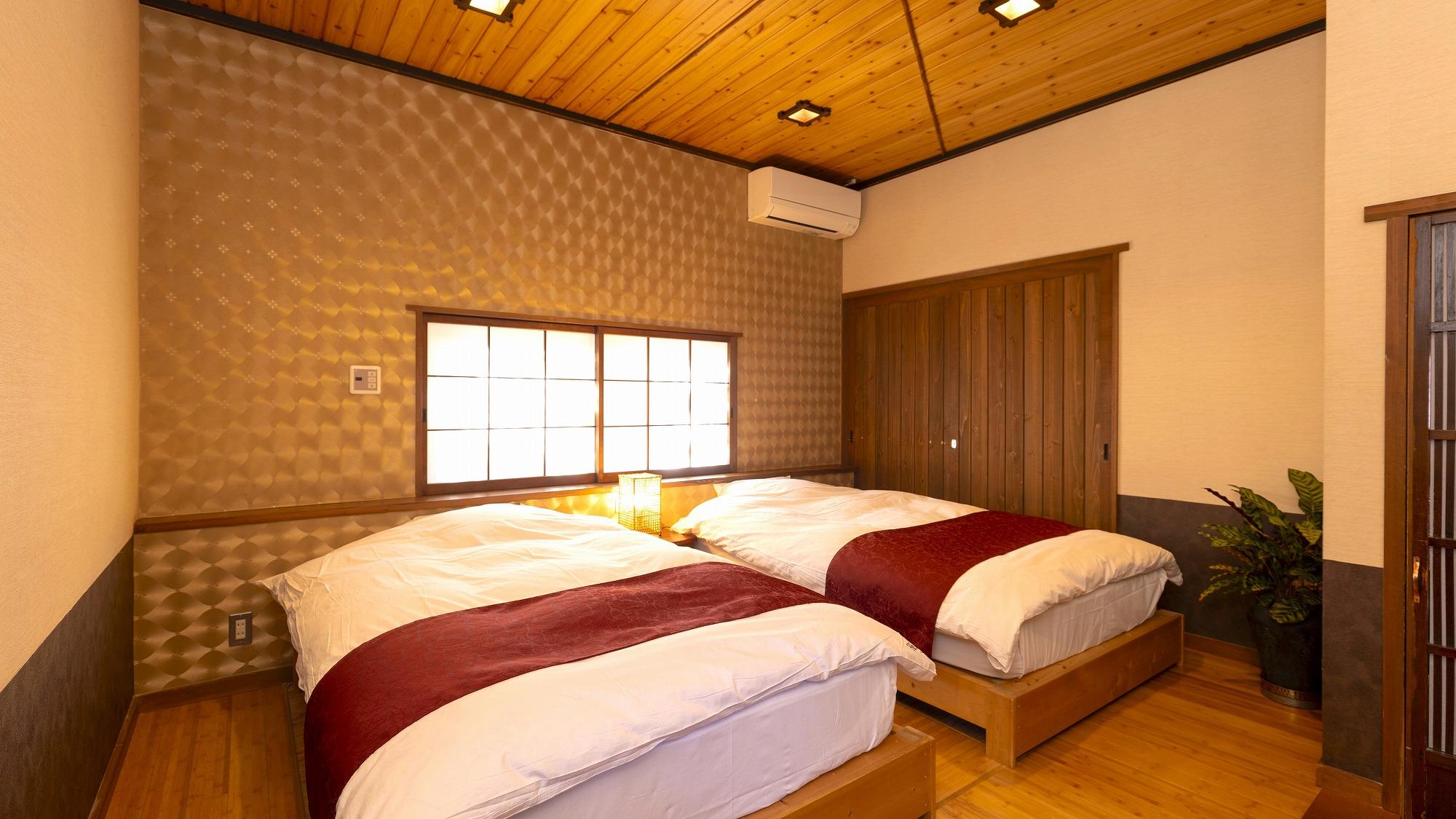 Japanese Western, Indoor Bath