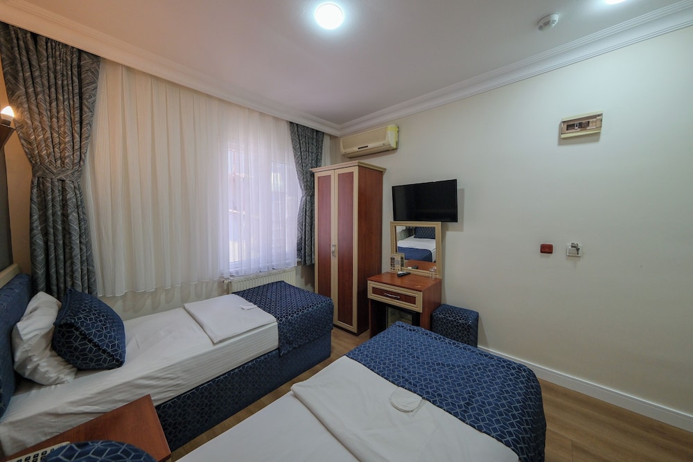 Superior, Twin Beds, Grand Hotel Palmiye 5/10