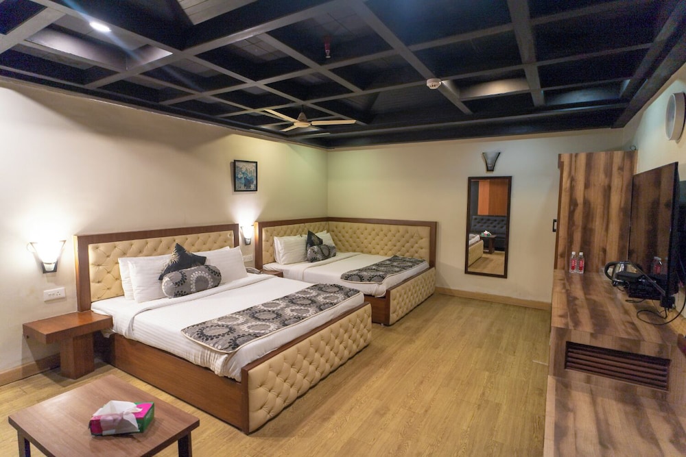 Family, 2 Double Beds