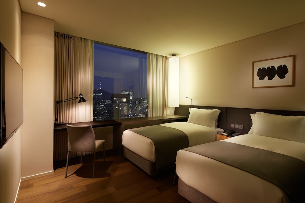 Shilla Stay Gwanghwamun 22/63