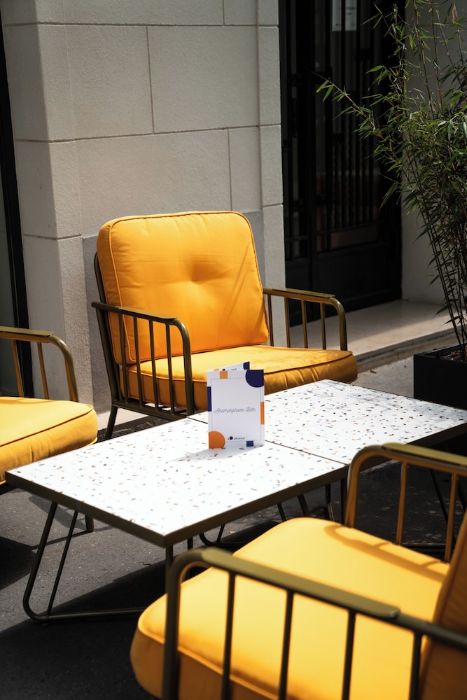Graphik Montparnasse 45/51