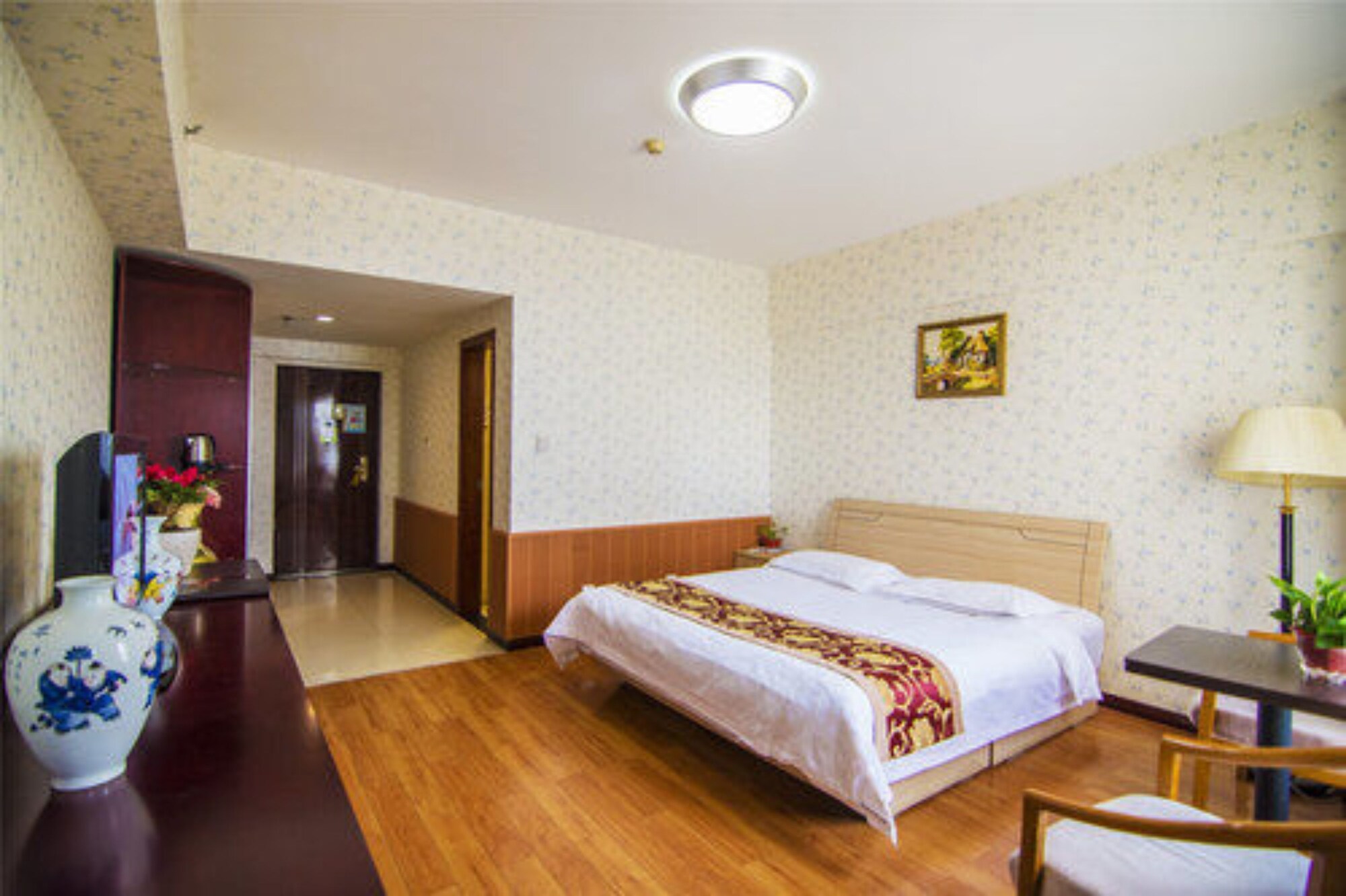SUPERIOR, DOUBLE BED