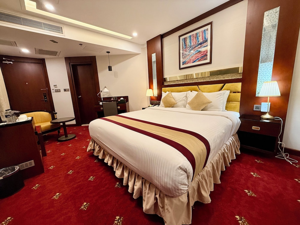 Grand Palace Hotel & Resorts Dhaka 24/61