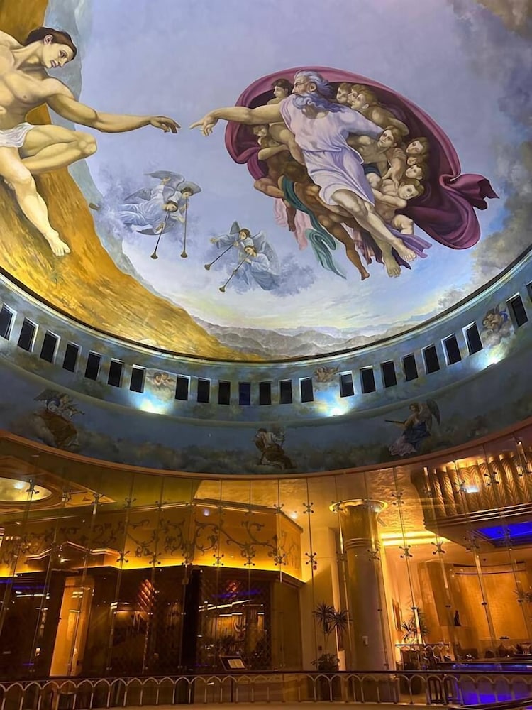 Monte Carlo Sharm Resort Spa 2/50