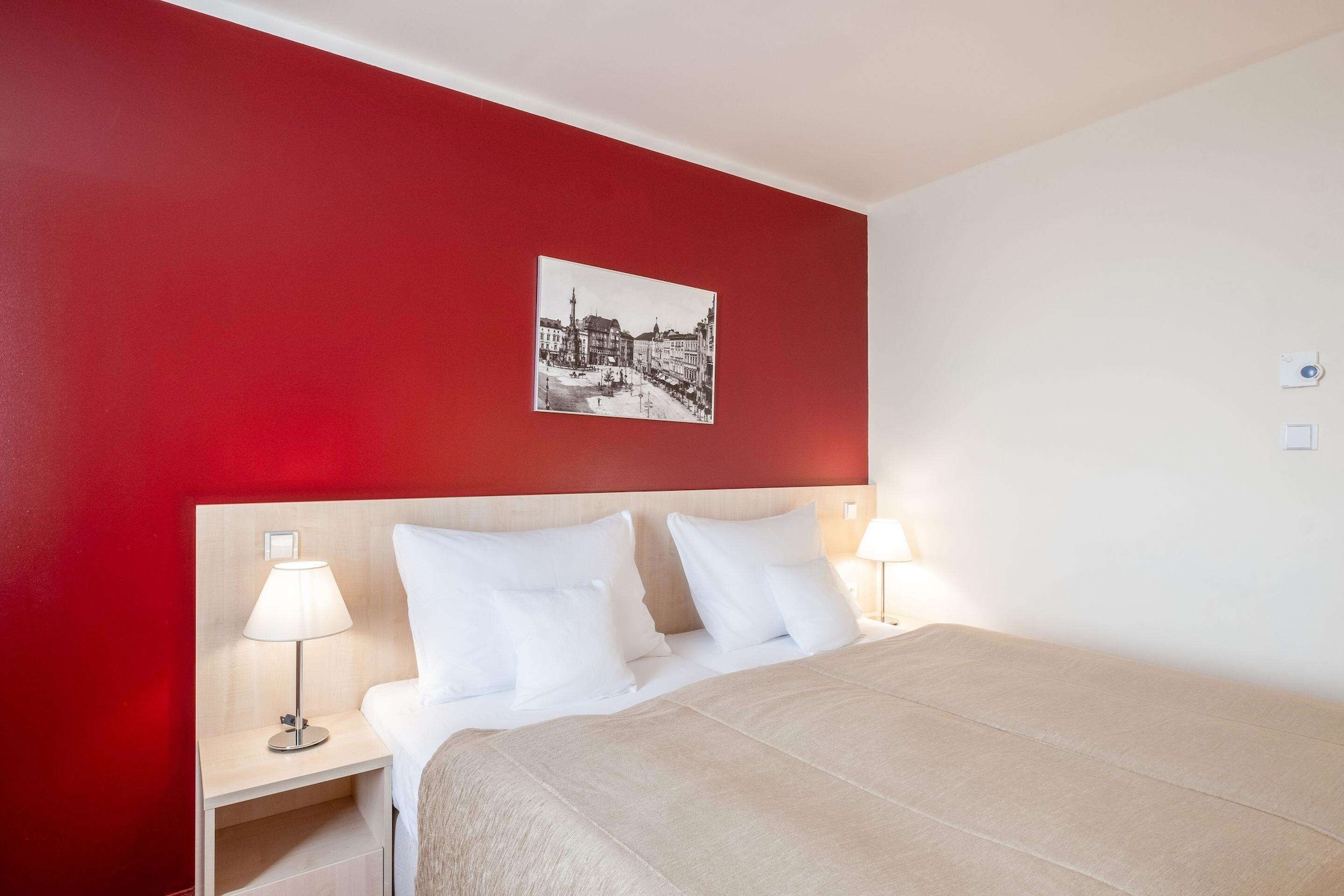 Superior, Single Bed