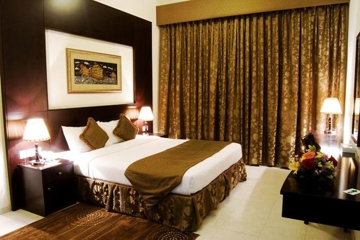 Arabian Dreams Hotel Apartments 10/21