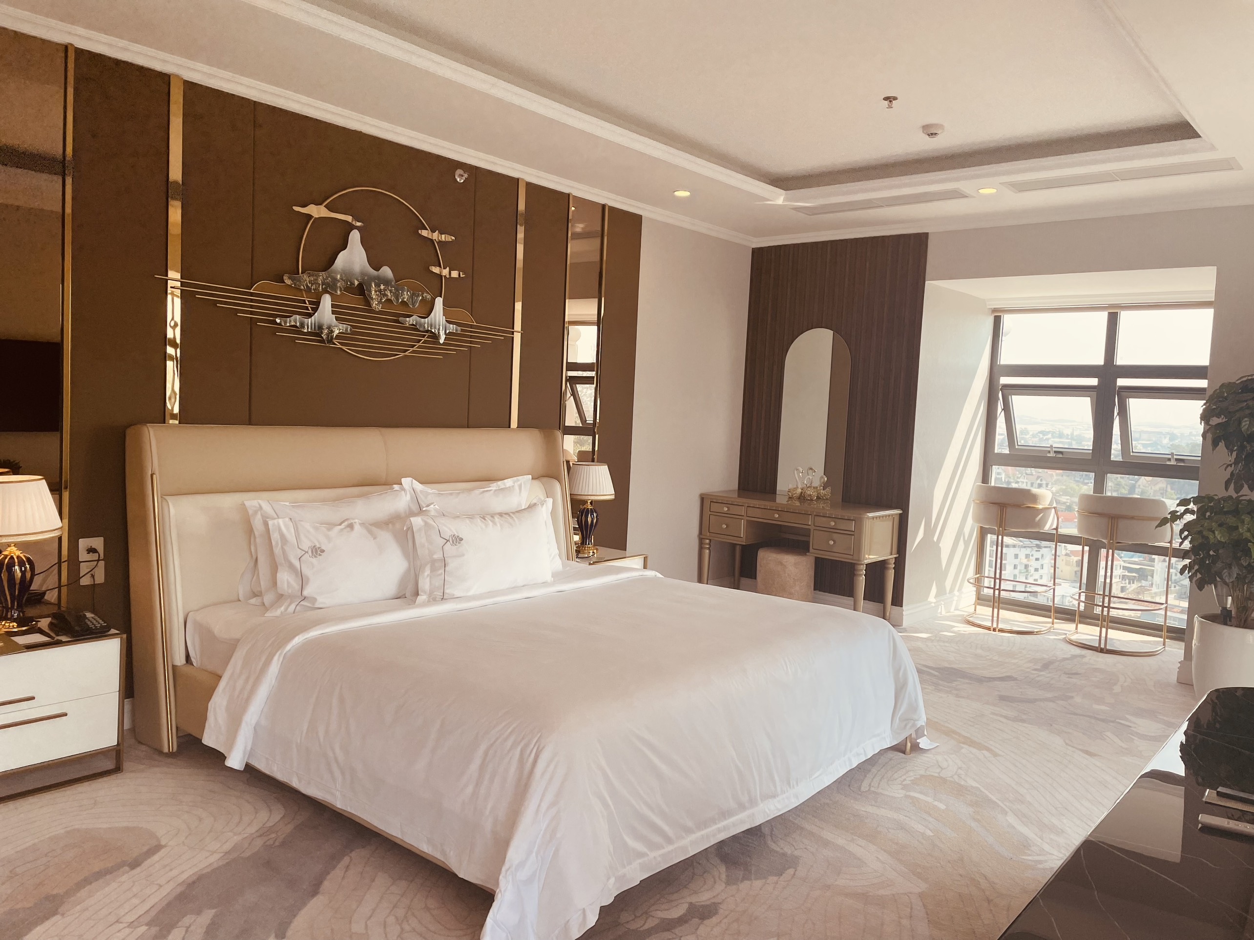 Luxury Grand Suite