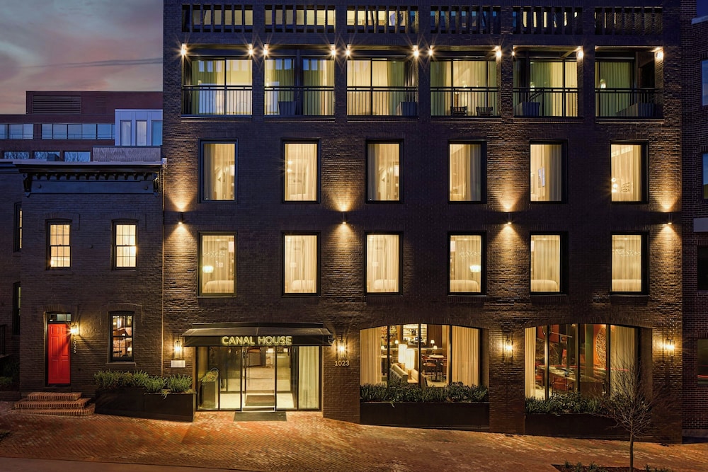 Canal House of Georgetown, a Tribute Portfolio Hotel 1/41