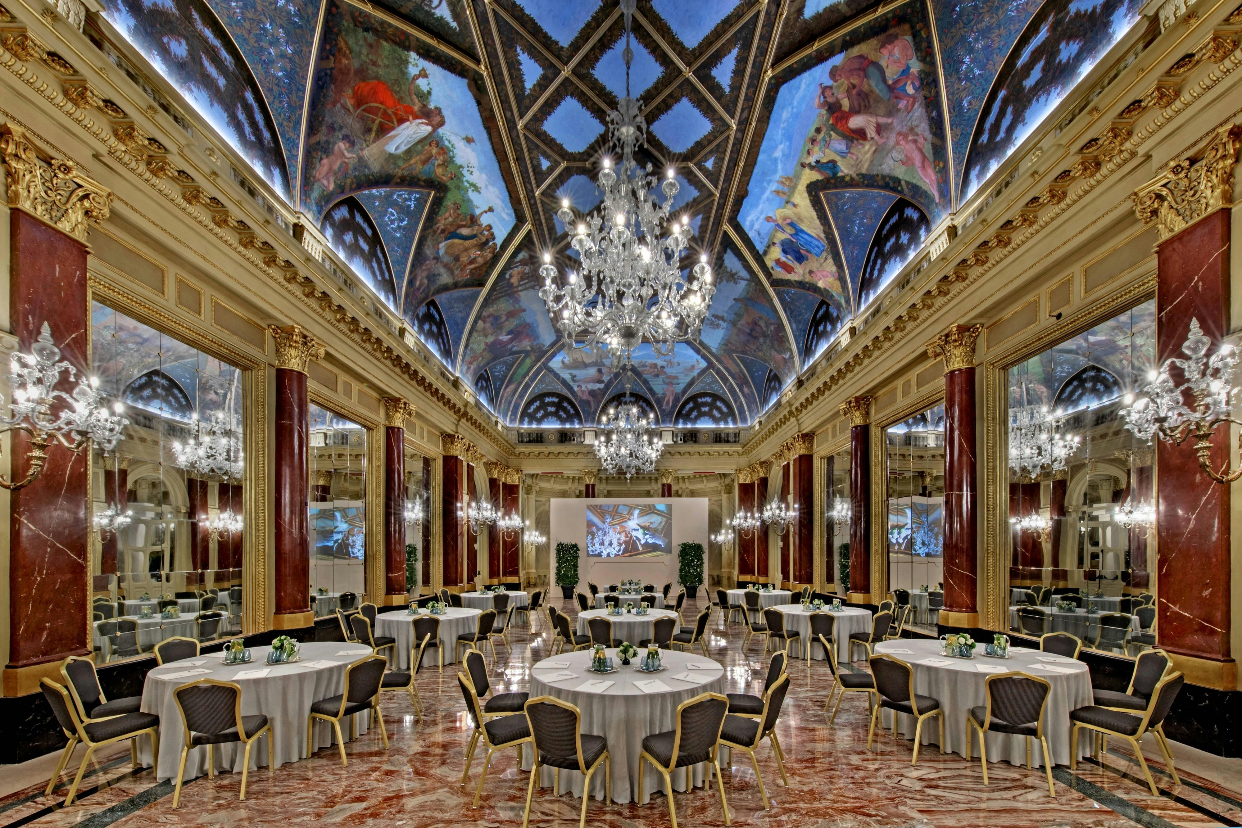 The St Regis Rome 74/84