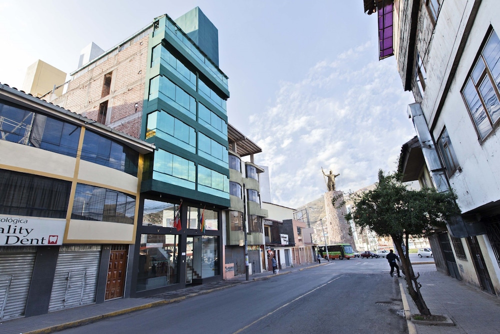 Hotel Polo Corporativo 34/39